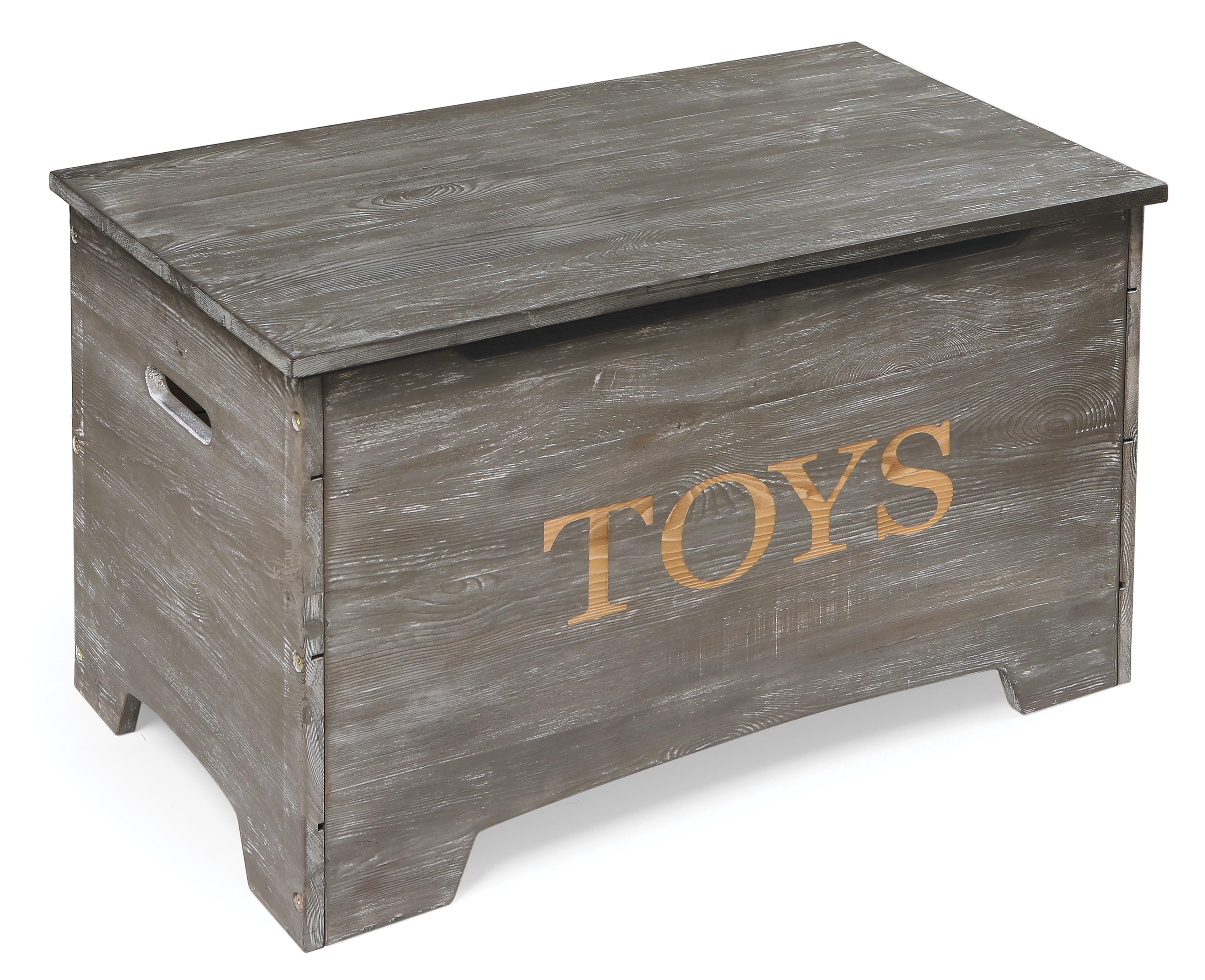 toy chests