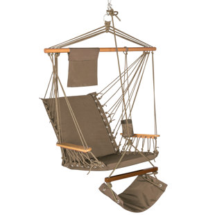 Go to store & view more images Lazy Daze Chair Hammock by Sundale Outdoor