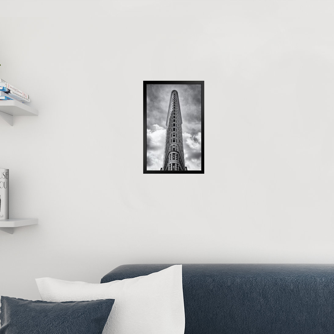 Latitude Run® Flatiron Building Midtown Manhattan New York City Photo