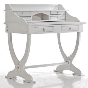 Sekretärschreibtisch Allesso von Home & Haus