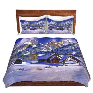 Cabin Duvet Wayfair