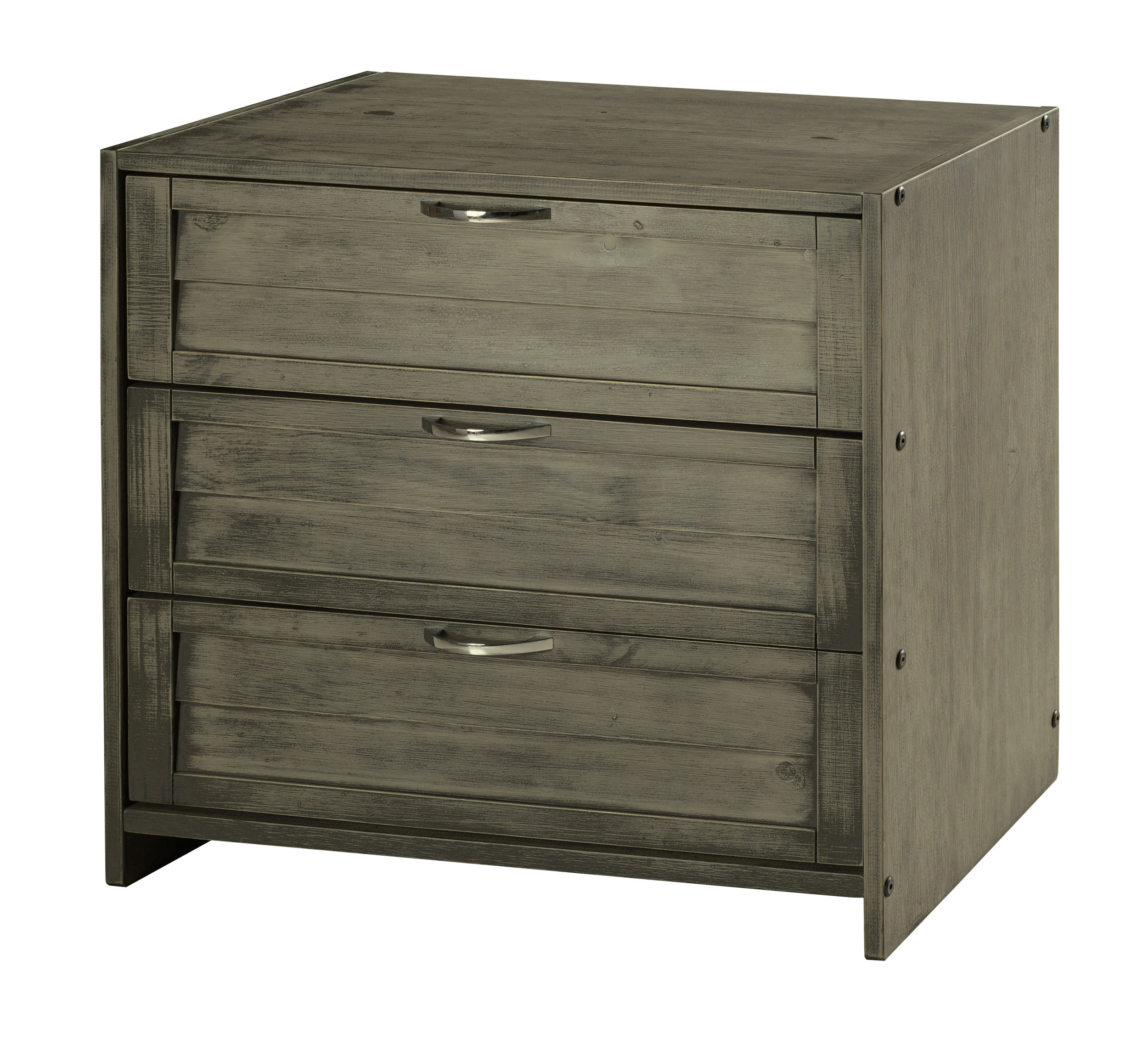 Harriet Bee Felecia 3 Drawer Dresser Wayfair Harriet Bee Felecia 3 Drawer Dresser