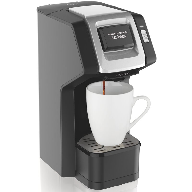 1 cup coffee maker