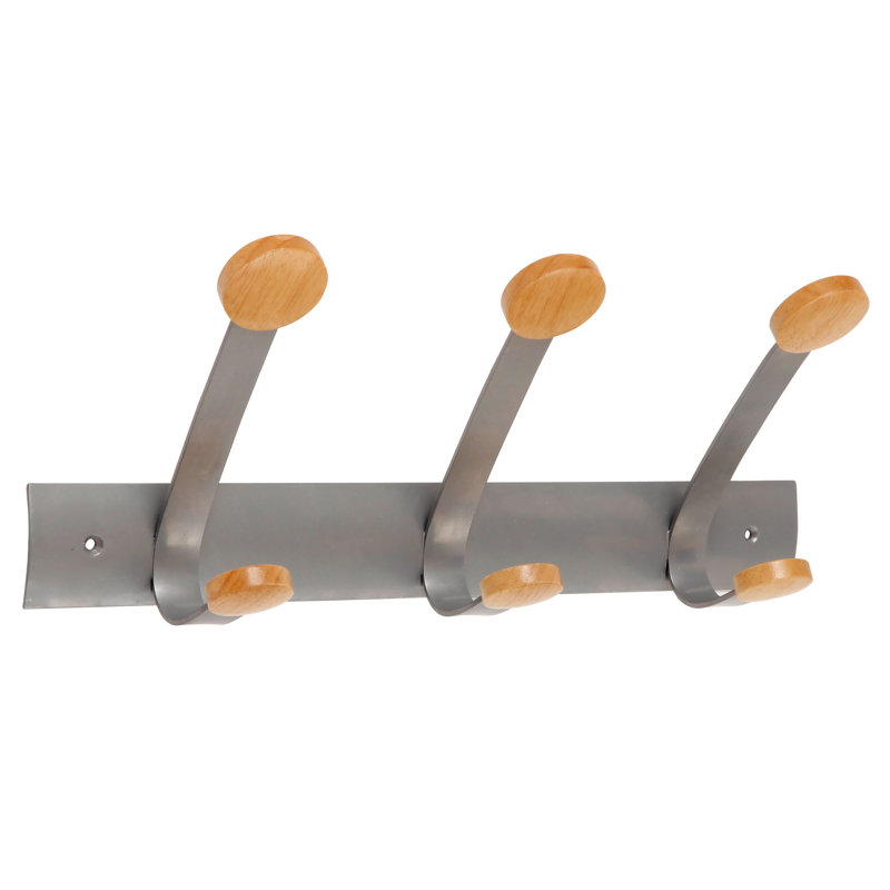 Unusual Coat Hooks alba contemporary coat hook & reviews | wayfair Unusual Coat Hooks alba contemporary coat hook & reviews | wayfair