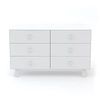 palma 7 drawer double dresser