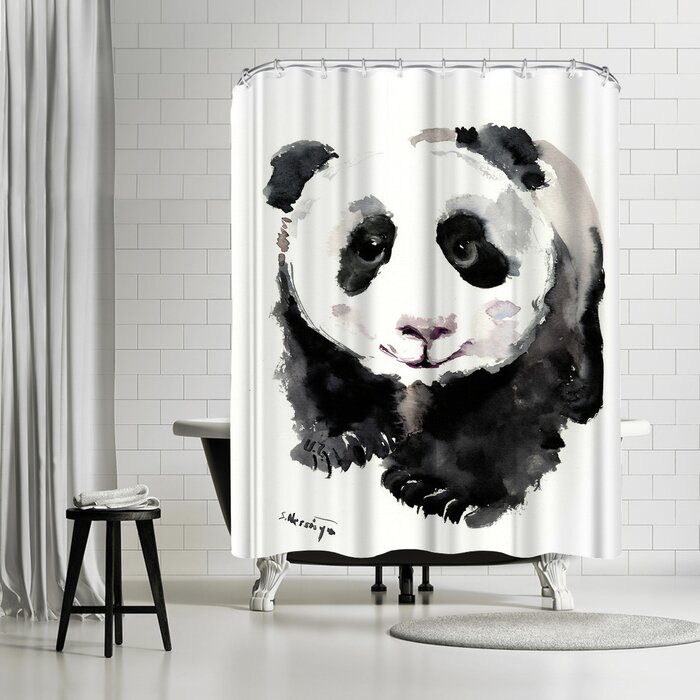 fabric shower curtain sets