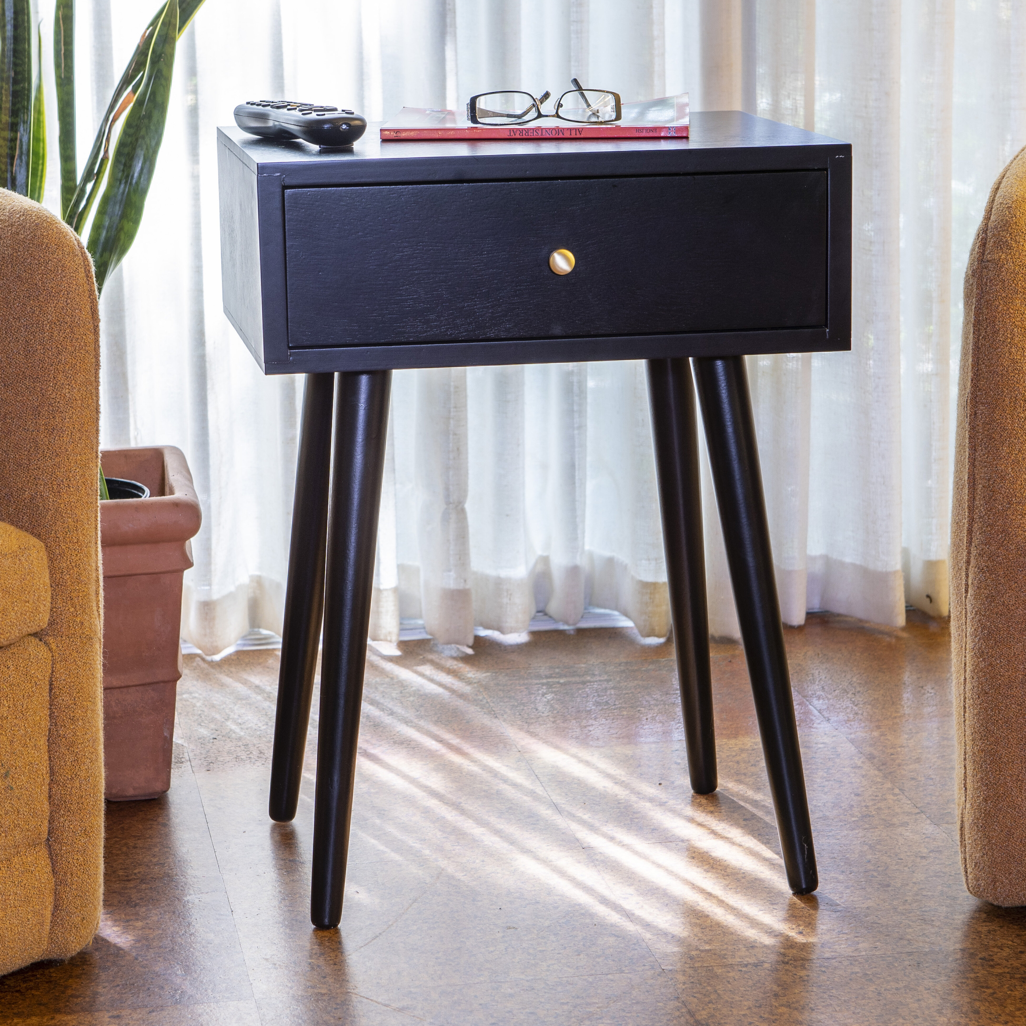 burgundy bedside lamps