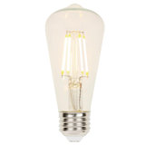Chandelier With Edison Bulbs Wayfair