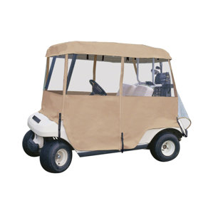 Fairway Golf Cart Cover