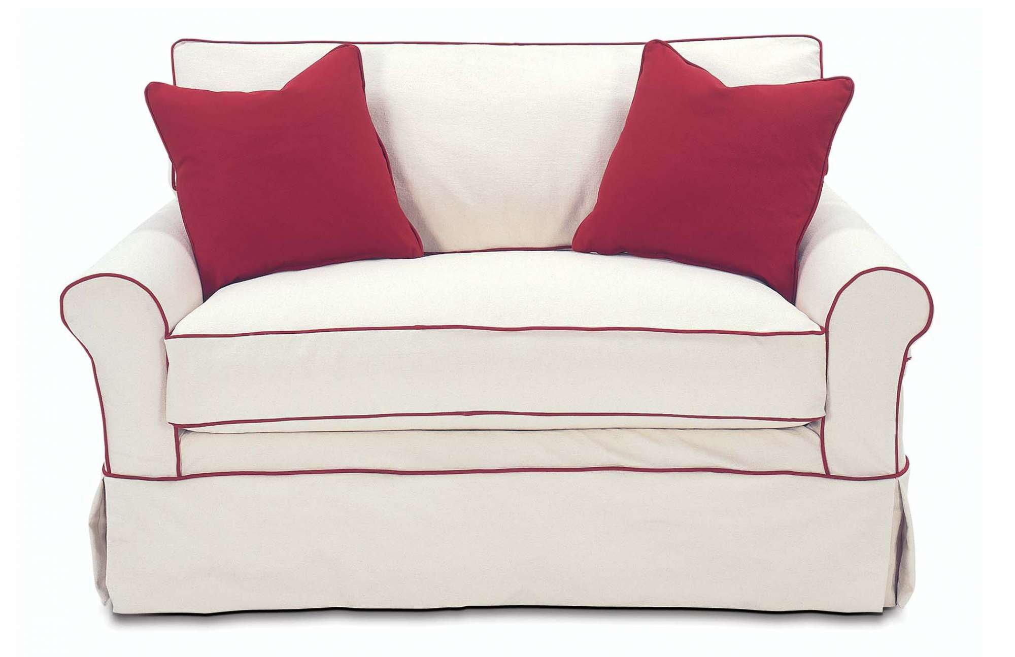 Rowe Furniture Somerset Twin Sleeper Sofa Reviews Wayfair