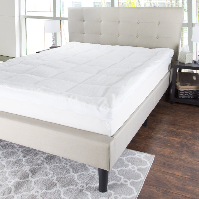 bluestone mattress topper