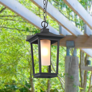 Best Barlow Transitional 1-Light Outdoor Hanging Lantern By Winston Porter Outdoor Lighting Barlow Transitional 1-Light Outdoor Hanging Lantern By Winston Porter Outdoor Lighting