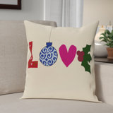 Decorative Pillows With Words Wayfair