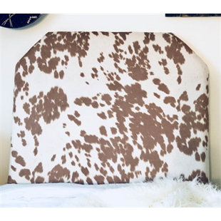 Cowhide Headboard Wayfair