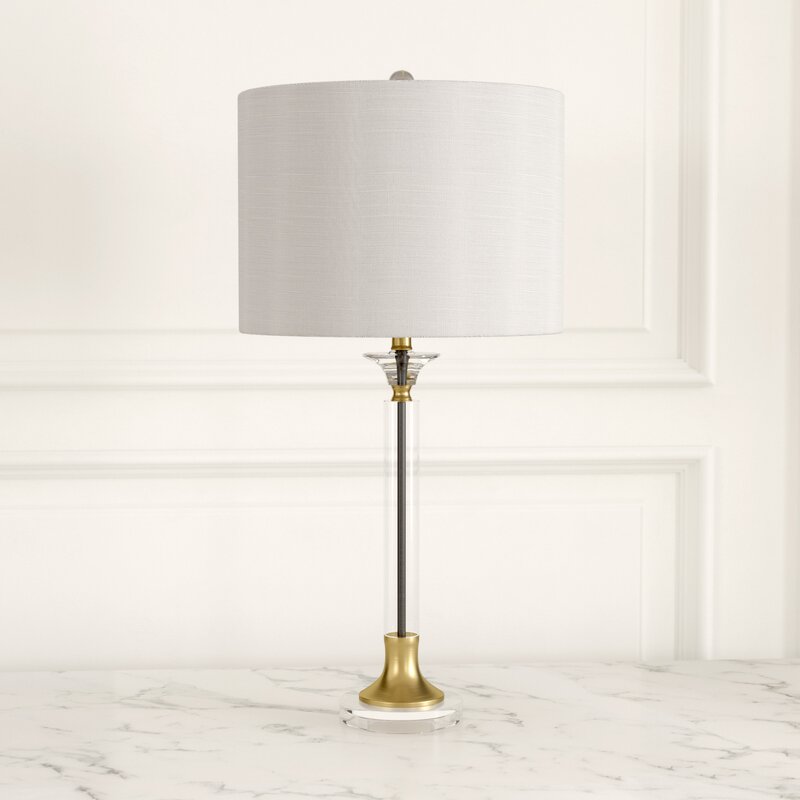 House of Hampton® Anouk Table Lamp & Reviews | Wayfair