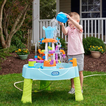 little tikes sand
