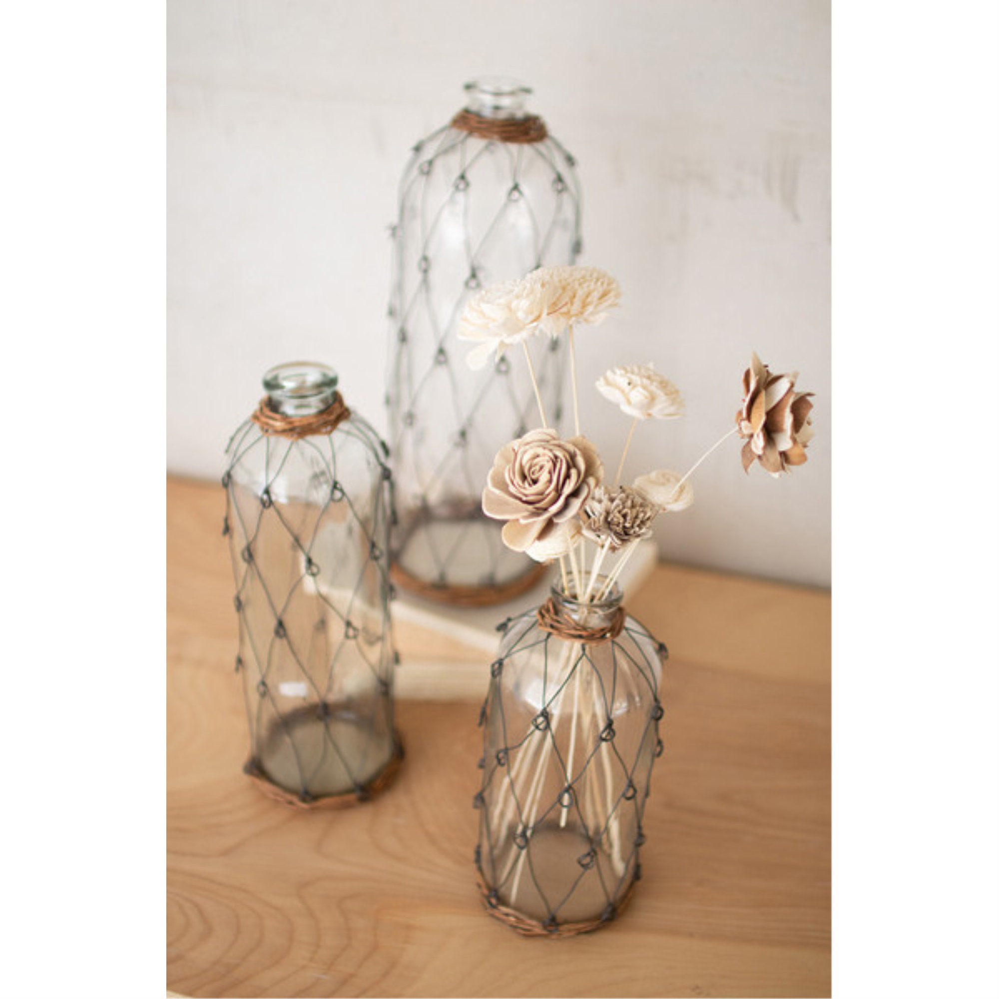 Gracie Oaks Maksen Glass Wayfair