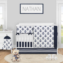 ocean baby bedding
