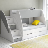 Hoch Etagenbett Wayfair De