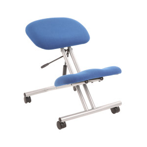 Kniestuhl Kneeling mit mittelhoher Lehne von Hom..