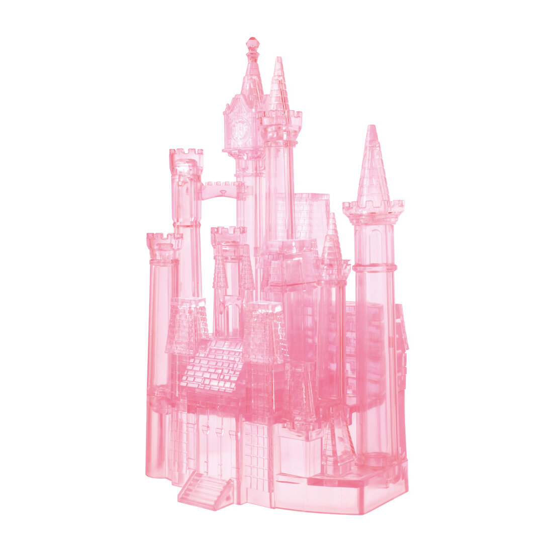 BePuzzled 3D Crystal Puzzle Disney Cinderella's Castle | Wayfair