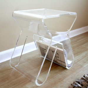 Miranda Coffee Table by Wade Logan