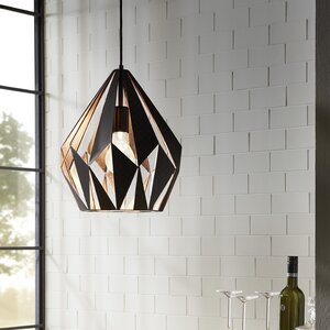 San Marino 1-Light Mini Pendant