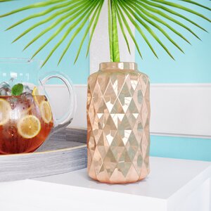 Nolan Glow Textured Vase
