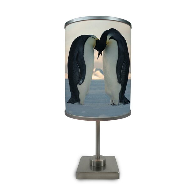 penguin table lamp