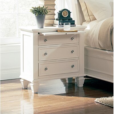 Caprice 3 - Drawer Nightstand