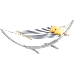 Go to store & view more images Beckford Polyester Hammock by Sol 72 Outdoor
