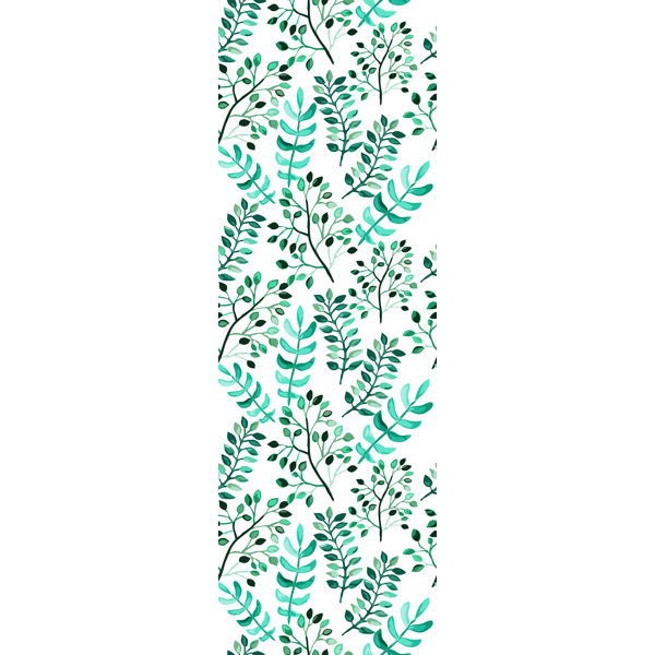 Bungalow Rose Napoleon Removable Leaves 8 33 L X 25 W Peel And