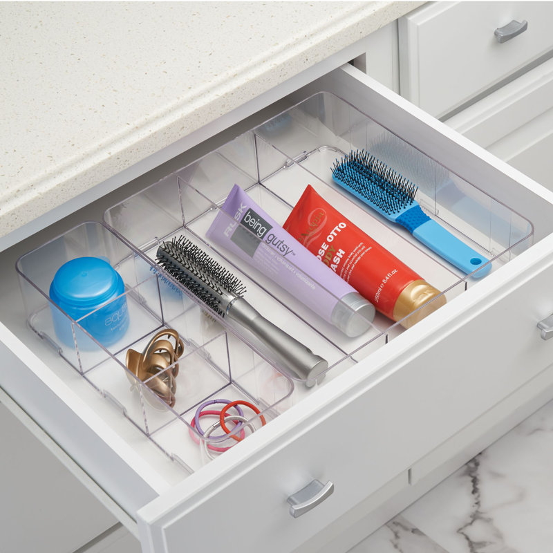 3"H x 12"W x 12"D Drawer Organizer