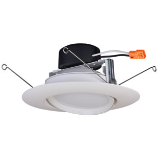 Best 6 LED Retrofit Downlight By Satco Ceiling Lights 6 LED Retrofit Downlight By Satco Ceiling Lights