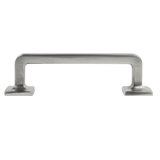 Modern 3 1 2 Inches 89 Mm Cabinet Drawer Pulls Allmodern