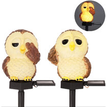 1Pc Creative Owl Beverage Stoppers for Home Restaurant Bar Golden, Silver