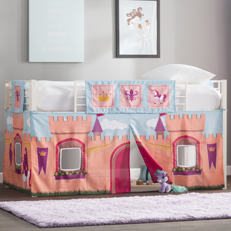 loft bed curtain set