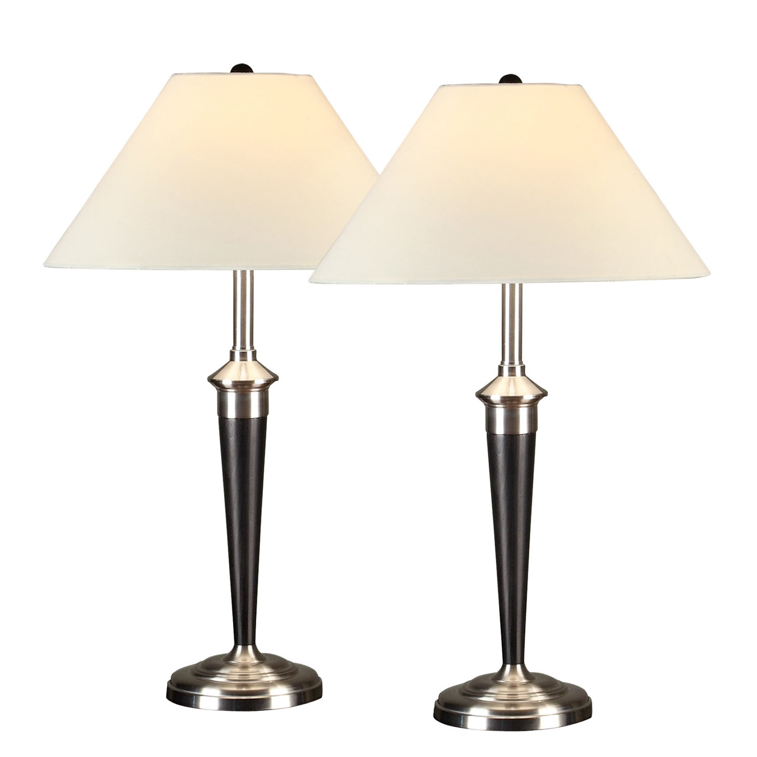 Winston Porter Jeann 31" Buffet Lamp Set & Reviews | Wayfair