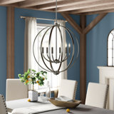 laurel foundry modern farmhouse chandelier
