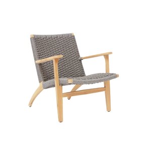 Downham Garden Chair With Cushion By Sol 72 Outdoor