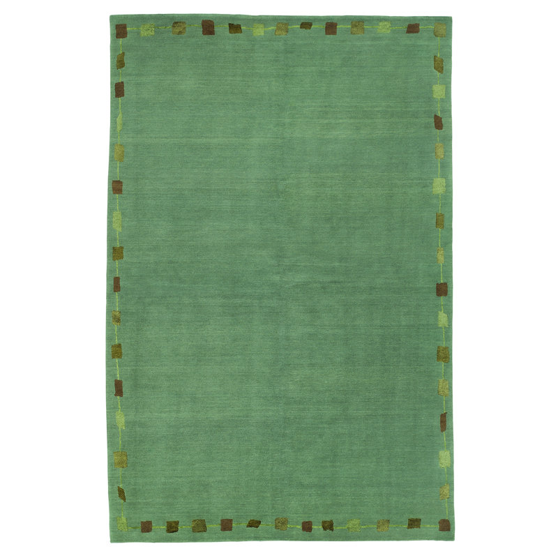 Core Green Rug