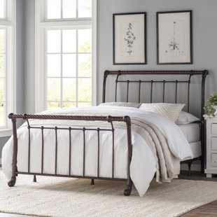 Tempurpedic Headboard Wayfair Abell Sleigh Bed