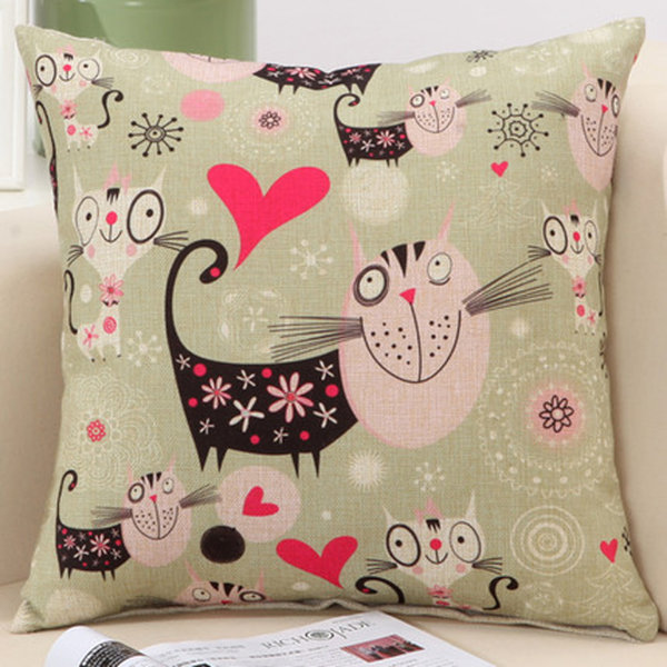 decorative nursery pillow