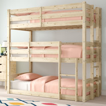 Small Single Bunk Beds You Ll Love Wayfair Co Uk