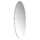 Wrought Studio Anaelle Oval Wall Mirror & Reviews | Wayfair