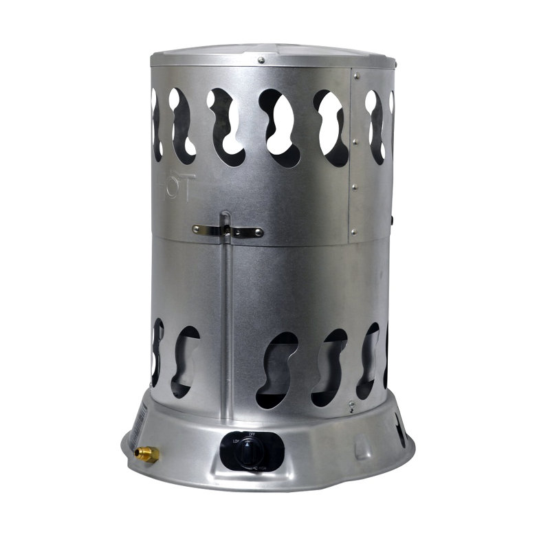 Mr Heater 80 000 Btu Portable Propane Convection Utility Heater