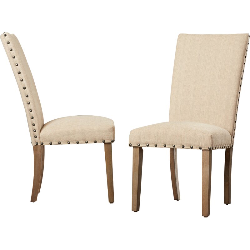 Mirmande Parsons Upholstered Dining Chair Reviews Joss Main