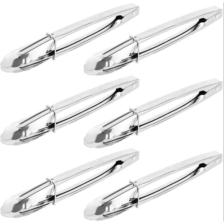 Good Grips Tongs Stainless Steel serving appetizers long-lasting and durable