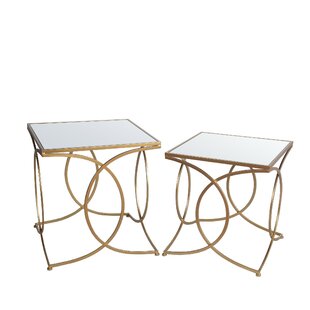 Difiore Abstract Nesting Tables By Mercer41