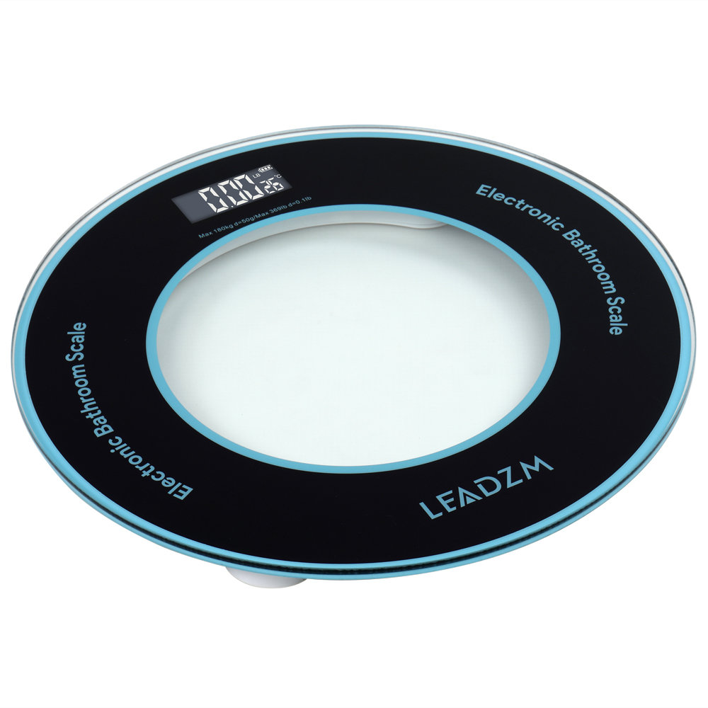 Blue Elephant Badezimmerwaage